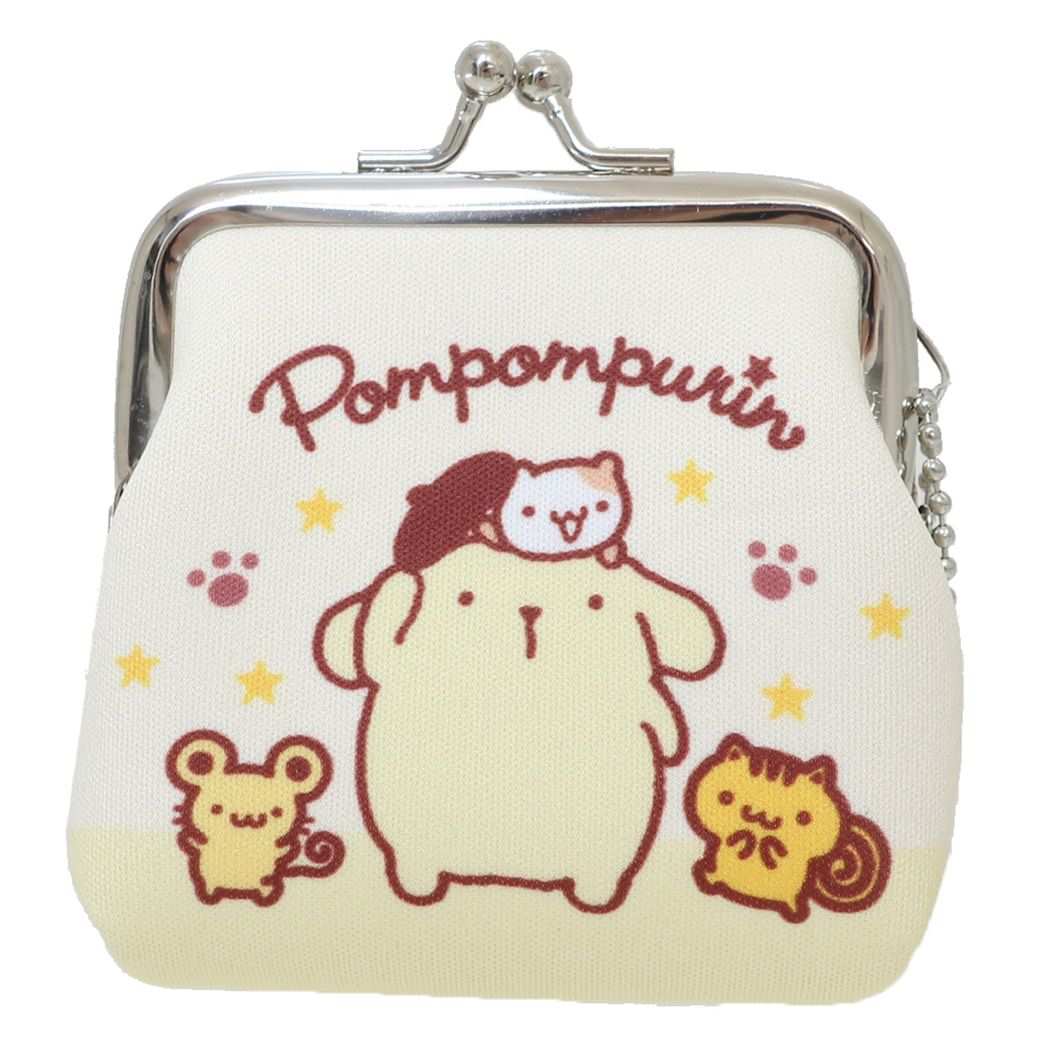 Japan Sanrio Clasp Frame Coin Purse
