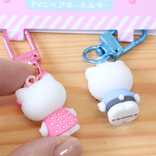 이미지를 갤러리 뷰어에 로드 , Japan Sanrio Pair Mascot Keychain
