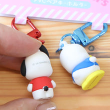 이미지를 갤러리 뷰어에 로드 , Japan Sanrio Pair Mascot Keychain
