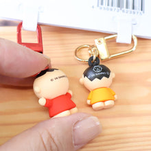 이미지를 갤러리 뷰어에 로드 , Japan Sanrio Pair Mascot Keychain
