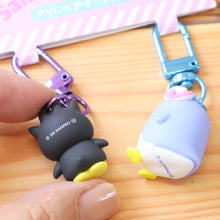 이미지를 갤러리 뷰어에 로드 , Japan Sanrio Pair Mascot Keychain
