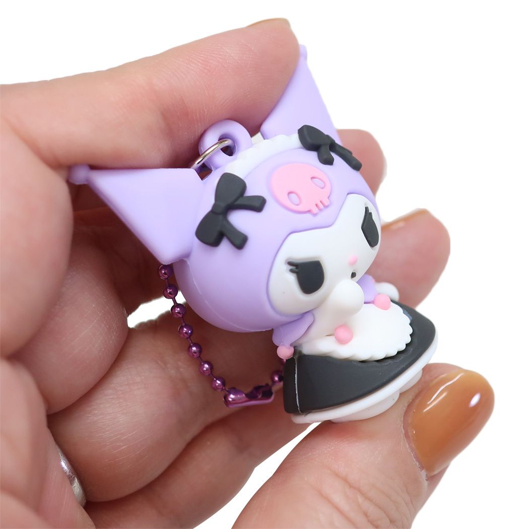 Sanrio Nouveau Sac Pen Cinnamoroll Pochacco Kuromi Kawaii Cartoon