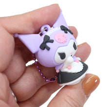 이미지를 갤러리 뷰어에 로드 , Japan Sanrio PVC Mascot Keychain
