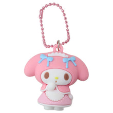 이미지를 갤러리 뷰어에 로드 , Japan Sanrio PVC Mascot Keychain
