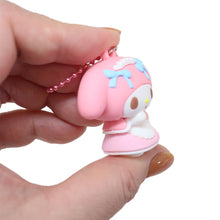 이미지를 갤러리 뷰어에 로드 , Japan Sanrio PVC Mascot Keychain
