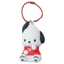 이미지를 갤러리 뷰어에 로드 , Japan Sanrio PVC Mascot Keychain
