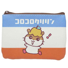 Load image into Gallery viewer, Japan Sanrio Tabo / Marron Cream / Cheery Chums / Rururu Gakuen / Coro Coro Kuririn / Usahana / Hello Kitty / Cinnamoroll / Goropikadon / Hangyodon / Bad Badtz Maru Small Pouch Tissue Case (Fancy Retro)
