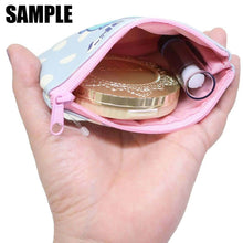 Load image into Gallery viewer, Japan Sanrio Tabo / Marron Cream / Cheery Chums / Rururu Gakuen / Coro Coro Kuririn / Usahana / Hello Kitty / Cinnamoroll / Goropikadon / Hangyodon / Bad Badtz Maru Small Pouch Tissue Case (Fancy Retro)
