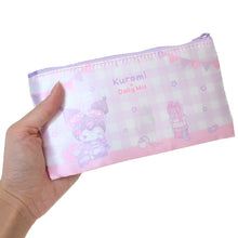 Lade das Bild in den Galerie-Viewer, Japan Sanrio Kuromi / My Melody / Little Twin Stars Pencil Case Pen Pouch (Dolly Mix)
