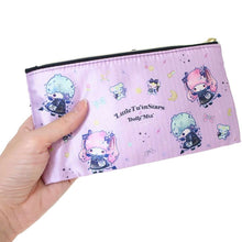 Lade das Bild in den Galerie-Viewer, Japan Sanrio Kuromi / My Melody / Little Twin Stars Pencil Case Pen Pouch (Dolly Mix)
