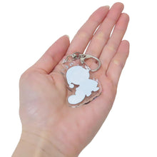 이미지를 갤러리 뷰어에 로드 , Japan Sanrio Minna no Tabo Acrylic Keychain
