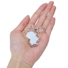 이미지를 갤러리 뷰어에 로드 , Japan Sanrio Minna no Tabo Acrylic Keychain
