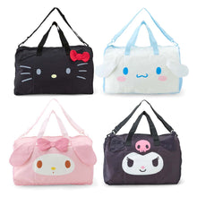 Charger l&#39;image dans la galerie, Japan Sanrio Foldable Travel Luggage Bag Boston Bag
