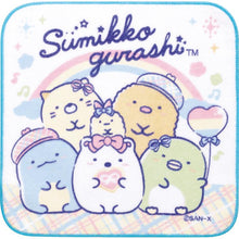 Carica l&#39;immagine nel visualizzatore di Gallery, Japan San-X Sumikko Gurashi / Jinbesan Hand Towel
