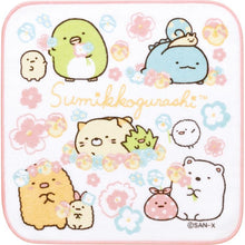 Carica l&#39;immagine nel visualizzatore di Gallery, Japan San-X Sumikko Gurashi / Jinbesan Hand Towel
