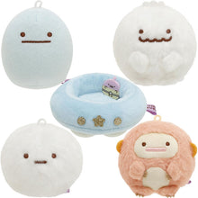 Load image into Gallery viewer, Japan San-X Sumikko Gurashi Mini Plush Doll Soft Toy (Alien) B
