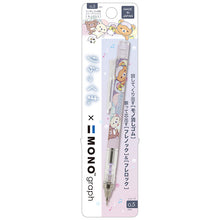 Lade das Bild in den Galerie-Viewer, Japan San-X Sumikko Gurashi / Rilakkuma Monograph Mechanical Pencil
