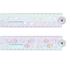 Load image into Gallery viewer, Japan San-X Sumikko Gurashi Ruler Set of 2
