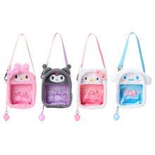 Afbeelding in Gallery-weergave laden, Japan Sanrio Doll Case (Pitatto Friends Mini)
