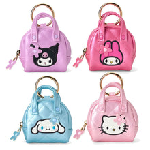 Cargar imagen en el visor de la galería, Japan Sanrio Coin Purse Mini Pouch (Miniature Quilt)
