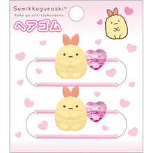 Lade das Bild in den Galerie-Viewer, Japan San-X Rilakkuma / Sumikko Gurashi Ponytail Holder Hair Tie
