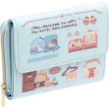 이미지를 갤러리 뷰어에 로드 , Japan San-X Sumikko Gurashi Wallet (Hotel)
