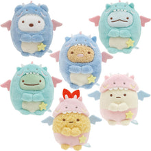 Lade das Bild in den Galerie-Viewer, Japan San-X Sumikko Gurashi MIni Plush Doll Soft Toy (Zodiac / Dragon)
