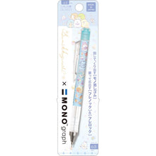 Afbeelding in Gallery-weergave laden, Japan San-X Sumikko Gurashi / Rilakkuma Monograph Mechanical Pencil
