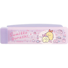 Load image into Gallery viewer, Japan San-X Sumikko Gurashi / Rilakkuma Comb &amp; Mirror
