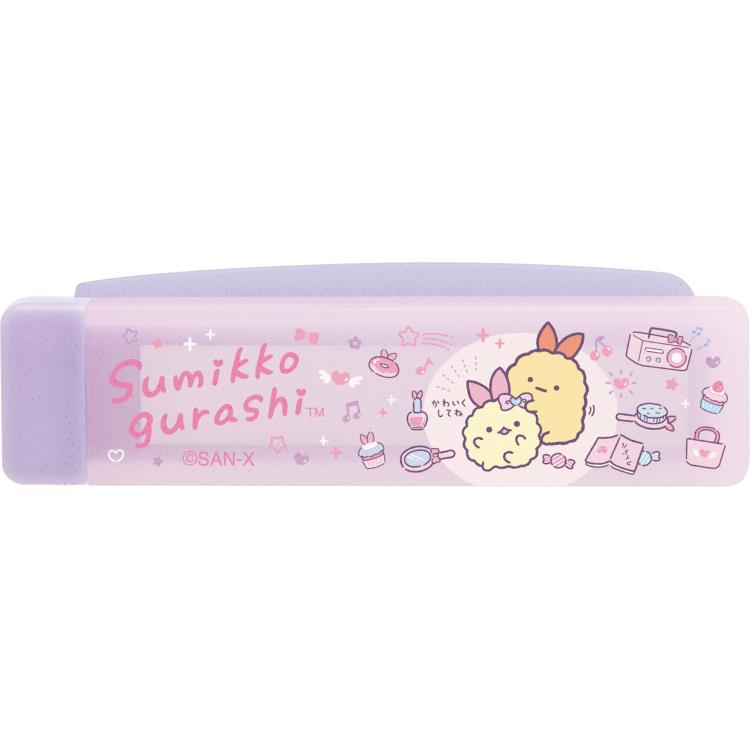 Japan San-X Sumikko Gurashi / Rilakkuma Comb & Mirror