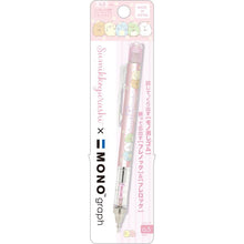 Cargar imagen en el visor de la galería, Japan San-X Sumikko Gurashi / Rilakkuma Monograph Mechanical Pencil
