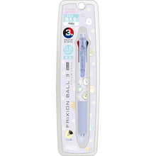 Load image into Gallery viewer, Japan San-X Rilakkuma / Sumikko Gurashi Frixion Erasable 3 Color Ballpoint Pen
