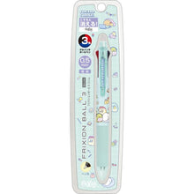 Carregar imagem no visualizador da galeria, Japan San-X Rilakkuma / Sumikko Gurashi Frixion Erasable 3 Color Ballpoint Pen
