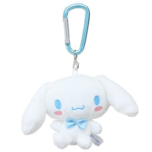 Load image into Gallery viewer, Japan Sanrio Carabiner Plush Doll Keychain
