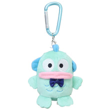 Load image into Gallery viewer, Japan Sanrio Carabiner Plush Doll Keychain
