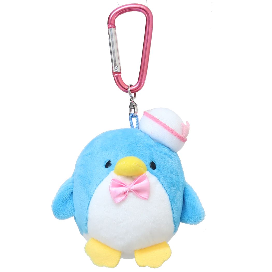 Japan Sanrio Carabiner Plush Doll Keychain – Newbie Village