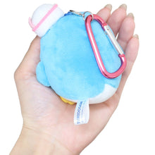 Load image into Gallery viewer, Japan Sanrio Carabiner Plush Doll Keychain
