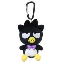 Load image into Gallery viewer, Japan Sanrio Carabiner Plush Doll Keychain
