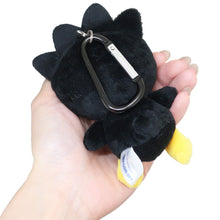 Load image into Gallery viewer, Japan Sanrio Carabiner Plush Doll Keychain
