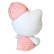 Load image into Gallery viewer, Japan Sanrio Plush Doll Soft Toy (Gingham Cap) M Size
