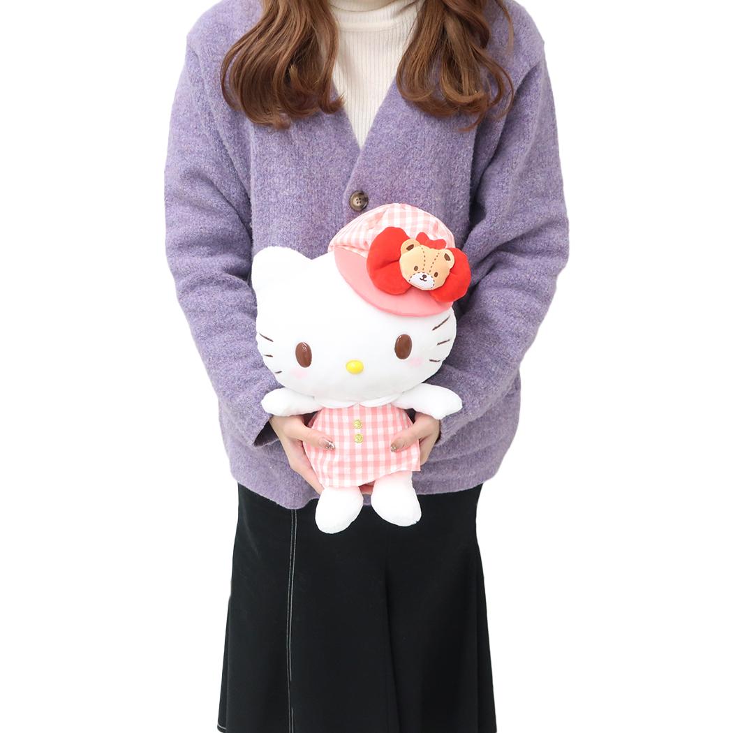 Japan Sanrio My Melody / Cinnamoroll / Kuromi Plush Doll Soft Toy (Pit –  Newbie Village