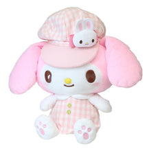 Load image into Gallery viewer, Japan Sanrio Plush Doll Soft Toy (Gingham Cap) M Size
