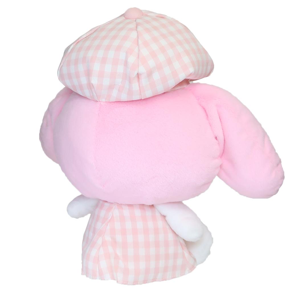 Sanrio Kuromi Plush Doll Toy Standard My Melody L Size From Japan