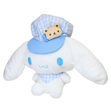 Load image into Gallery viewer, Japan Sanrio Plush Doll Soft Toy (Gingham Cap) M Size
