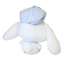 Load image into Gallery viewer, Japan Sanrio Plush Doll Soft Toy (Gingham Cap) M Size
