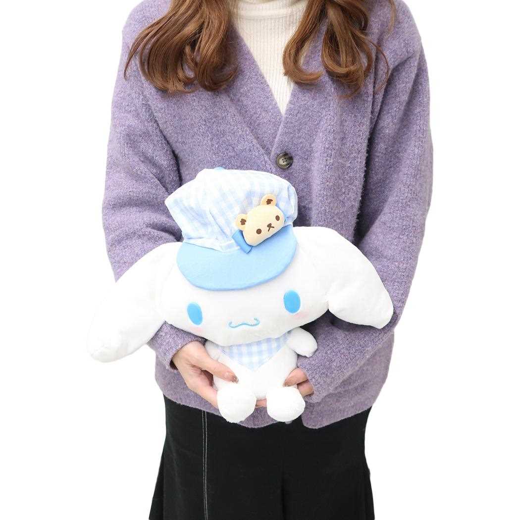 Japan Sanrio My Melody / Cinnamoroll / Kuromi Plush Doll Soft Toy (Pit –  Newbie Village