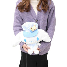 Load image into Gallery viewer, Japan Sanrio Plush Doll Soft Toy (Gingham Cap) M Size
