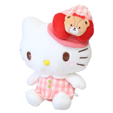 Load image into Gallery viewer, Japan Sanrio Plush Doll Soft Toy (Gingham Cap) S Size
