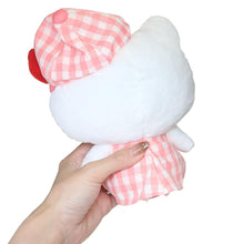 Load image into Gallery viewer, Japan Sanrio Plush Doll Soft Toy (Gingham Cap) S Size
