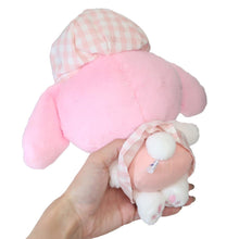 Load image into Gallery viewer, Japan Sanrio Plush Doll Soft Toy (Gingham Cap) S Size
